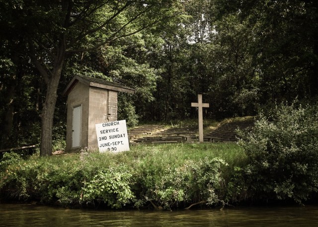Camp Big Island, Sylvan Lake-2