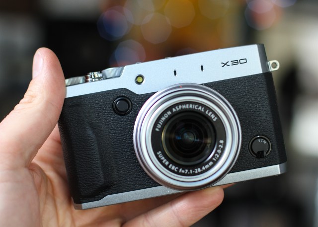 Fujifilm x30-35