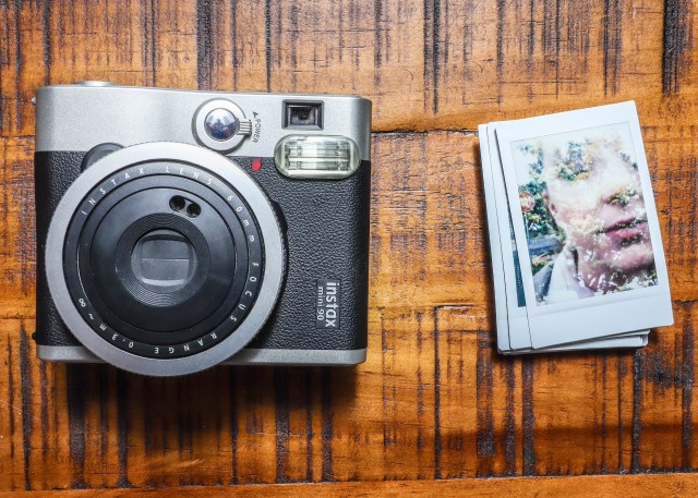 Double Exposure Timothy Michael Photography