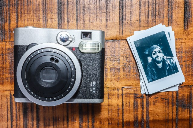Fujifilm Instax Mini Neo 90 Classic Timothy Michael Photography