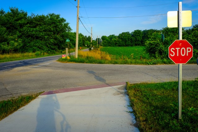 Limberlost &amp; Rome City Fishing Line Trail-26