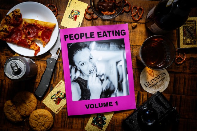 People Eating Book Photos--15